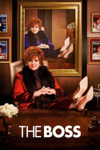 Poster for the movie "The Boss"